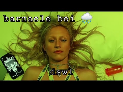 barnacle boi 🌧️ — 333 | dswl