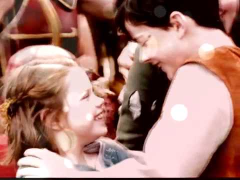 Teenage Dream - AU: Edmund/Lucy