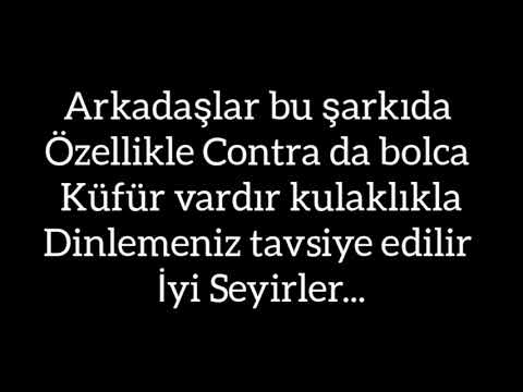 Kamufle x Contra x Mali Green - RUH Sözleri