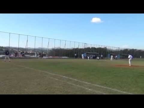 InterUSP 2014 final POLI X FEA beisebol 5° inning