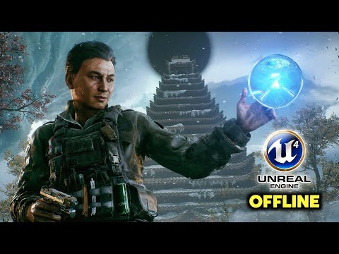 Top 15 Unreal Engine Games For Android 2025 OFFLINE