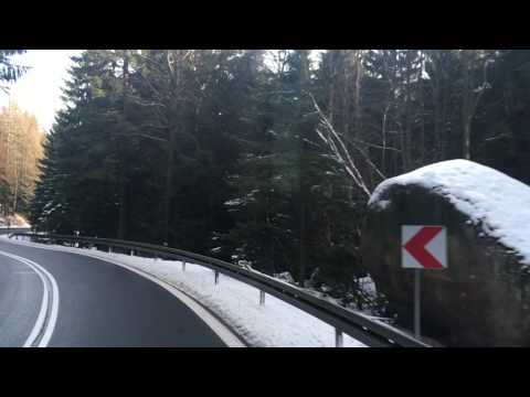 Droga z Czech do Polski 4