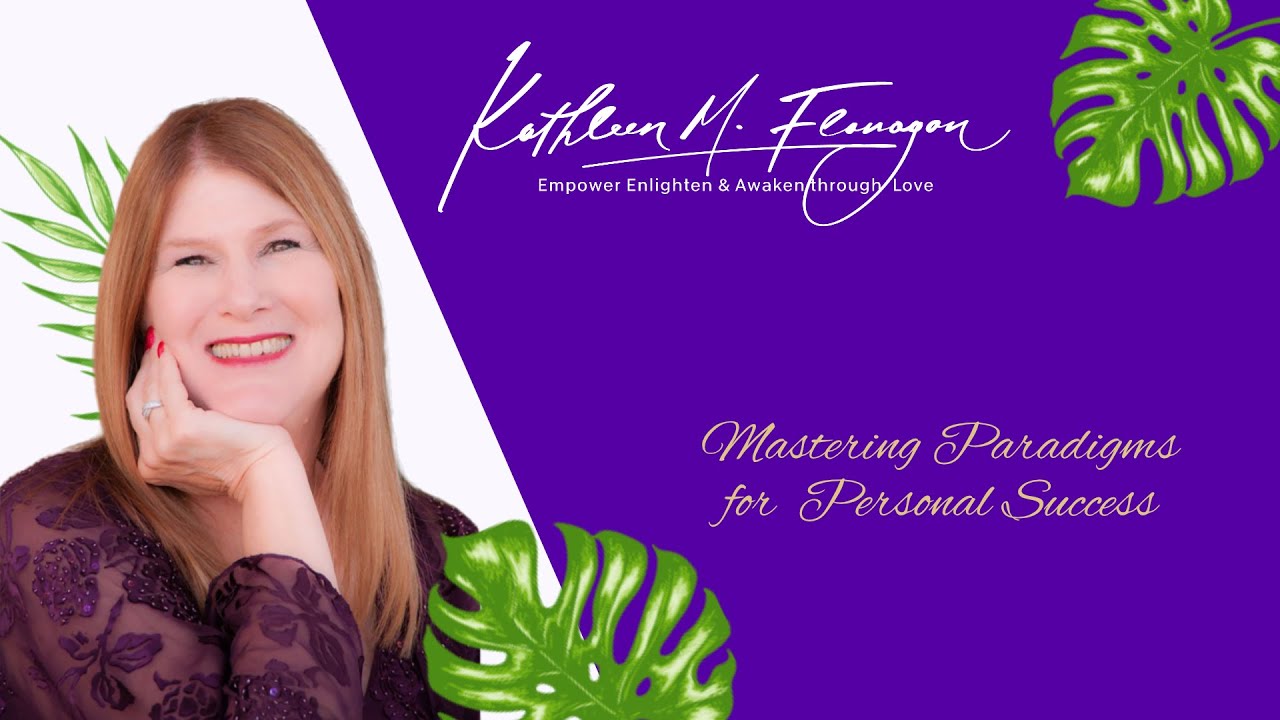 Mastering Paradigms for Personal Success