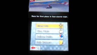 Mario kart 7 how to unlocked the mii