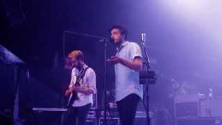 Young The Giant - Firelight - Live Milan 2014