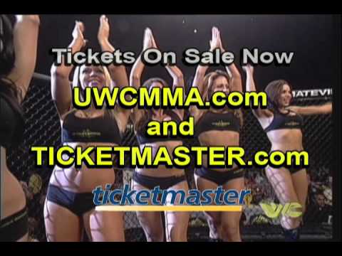 UWC 8 JUDGEMENT DAY :30 UWC® MMA EVENT PROMO