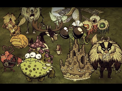 Maxwell vs. (almost) every boss