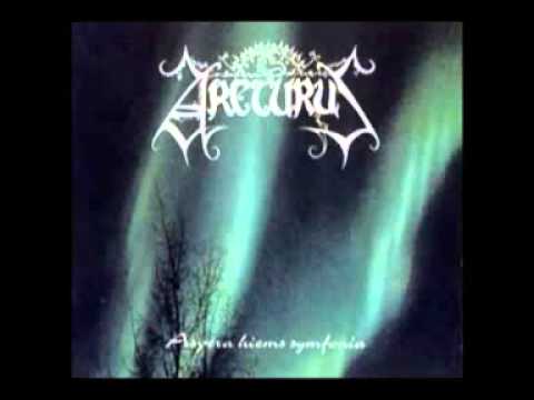 Arcturus - Aspera Hiems Symfonia (1996) [Full Album]