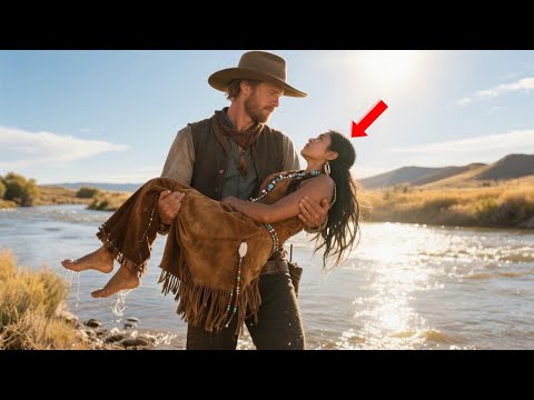 A Loner Cowboy Saved a Dying Native Girl Not Knowing She’d Become the Only Warmth He’d Ever Need