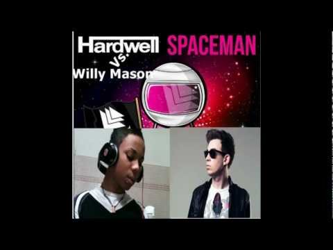 Willy Mason Vs. Hardwell - Domino (Remix) HD..wmv
