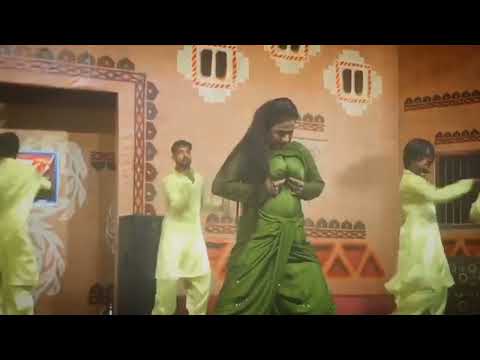 Nida chaudhary hot dance latest mujra 2022