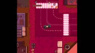 Chrome Death Teaser Trailer