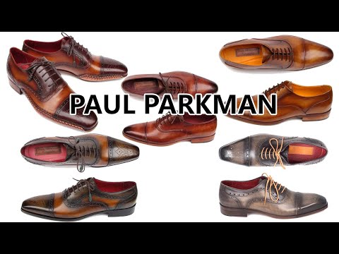 Paul Parkman Luxury Shoes Collection - 19