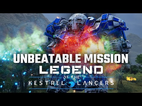 Unbeatable Mission - Mechwarrior 5: Mercenaries DLC Legend of the Kestrel Lancers 16