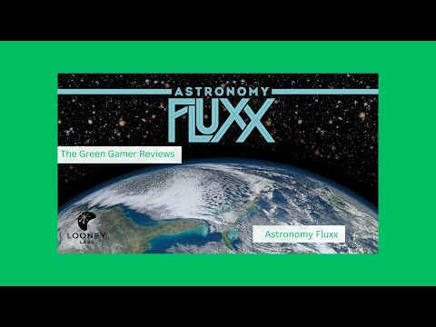 Astronomy Fluxx Introduction