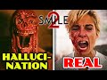 Everything That Is Real Hallucinations In Smile 2 Explored
