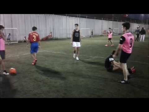 GNS United vs La Pension - #Fecha6 Copa Palermo