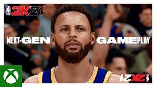 Видео NBA 2K21 Next Generation 