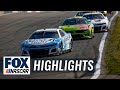 NASCAR Cup Series: Go Bowling at The Glen Highlights | NASCAR on FOX