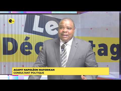 CRISE AU SEIN DU PARTI LES DÉMOCRATES, LE CONSULTANT POLITIQUE INTERPELLE LE PRÉSIDENT BONI YAYI