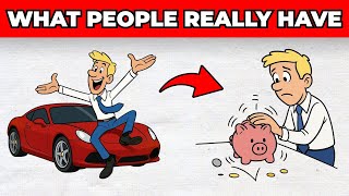 The Financial Reality of the Average Person (not what you think)