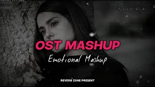 Ost Mashup  sahir ali bagga  sad songs