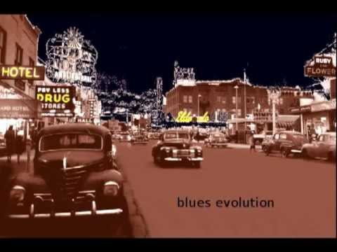 Blues Evolution - It's Killing Me