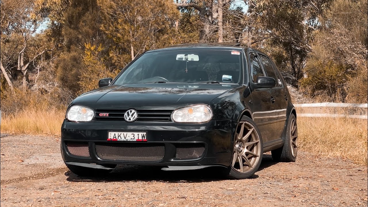 Reviewing The 2001 Volkswagen Golf GTI Mk4 (1.8T) (A True ...