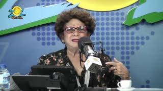 Consuelo Despradel “Todo esto (Caso David Ortiz) es para desacreditar gobierno de Danilo Medina” Consuelo Despradel “Todo esto (Caso David Ortiz) es para desacreditar gobierno de Danilo Medina”