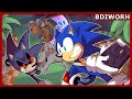 Spooky Sonic ROM Hacks But Does It Work On Real Hardware