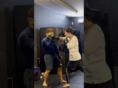 ガードブレイク技 #mma #格闘技 #kick #boxing #総合格闘技 #空手 #合気道 #護身術 #selfdefense #rizin #ufc #喧嘩 #fighter #筋トレ