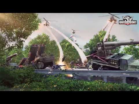 United Front：Modern War Video