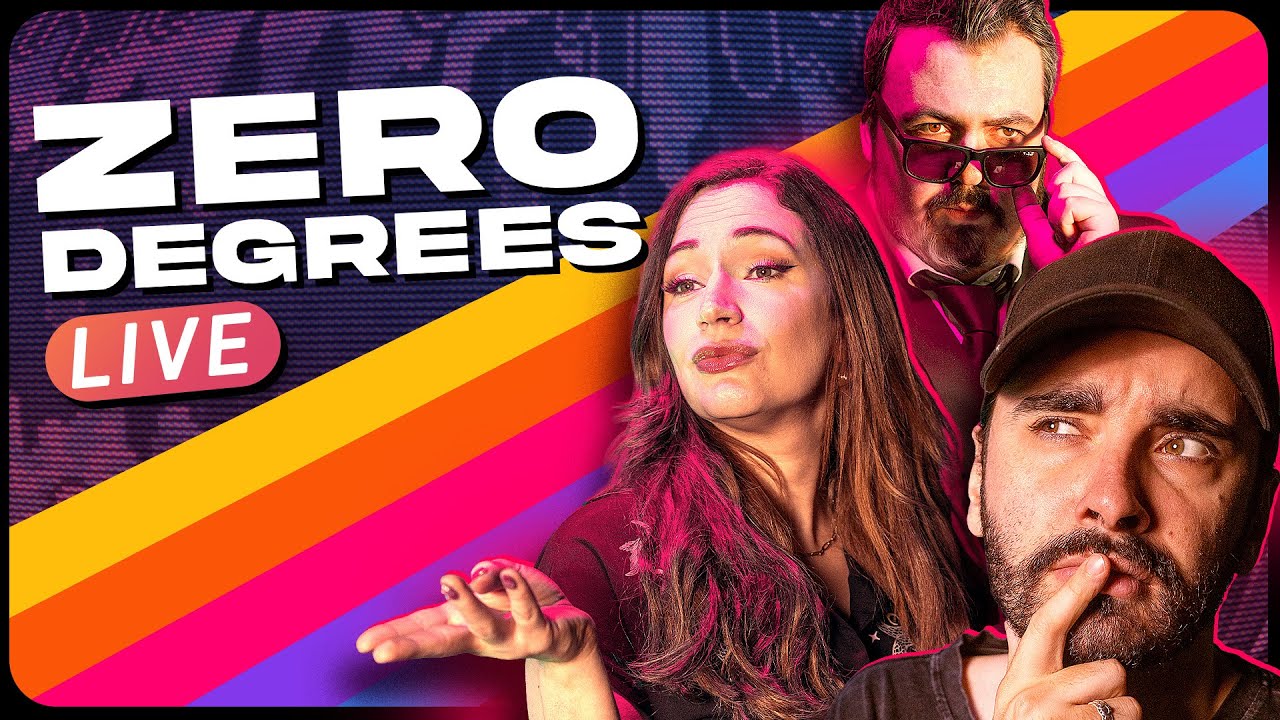 Zero Degrees | Pickaxe Week 2025