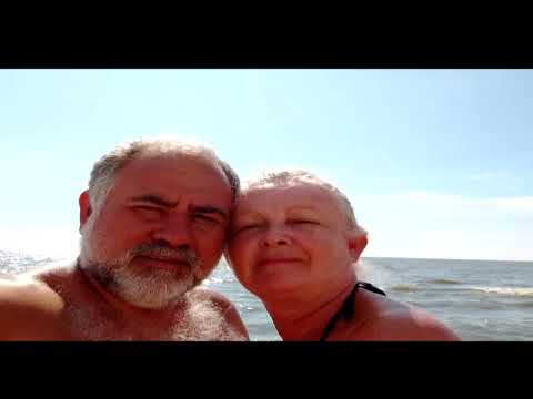 Lagoa e Mar - Agnaldo Medeiros, São Lourenço do Sul- RS