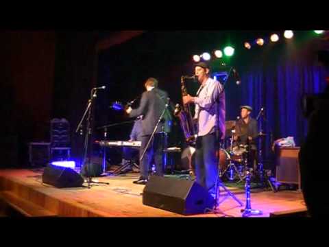 Listopadowe Blues Party w Grodkowie