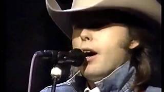 Dwight Yoakam w/ Pete Anderson -  Takes a Lot To Rock You (Live on Letterman 1990)