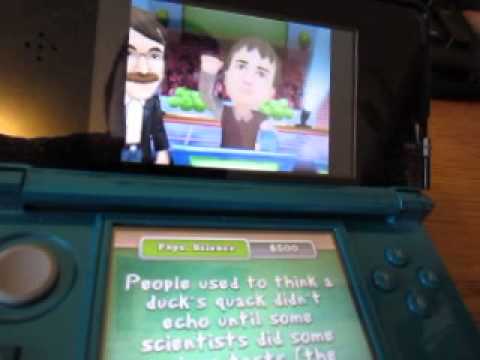 Are You Smarter Than a 5th Grader ? Back to School Nintendo DS