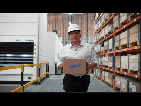 SKF: Calidad y garantía en cada rodamiento