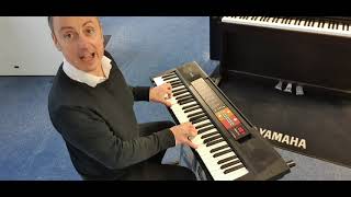 Video thumbnail for Yamaha PSRF51 Keyboard | Demonstration & Reasons To Buy | Rimmers Music by Rimmers Music