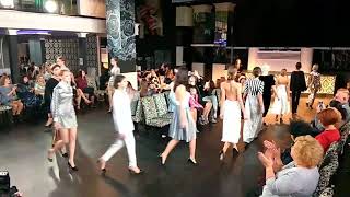 Тизер показа Anna Morgun в Бердянске