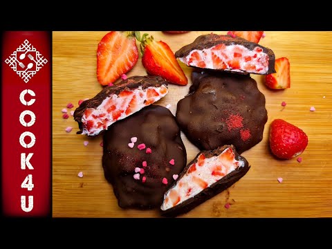 Viral Strawberry Clusters