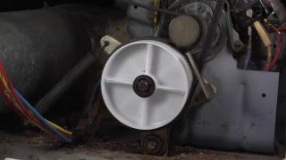 Maytag Dryer Repair: How to Replace the Idler Pulley Wheel