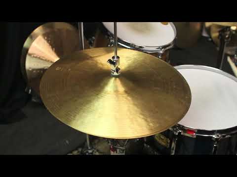Istanbul Agop 15" 30th Anniversary Hi Hats - 937g/1154g