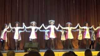 irish figure dance by HDDS