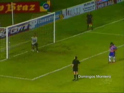 Fortaleza 3 (3) x 1 (1) Horizonte (Semi-final 1o. turno 2008)