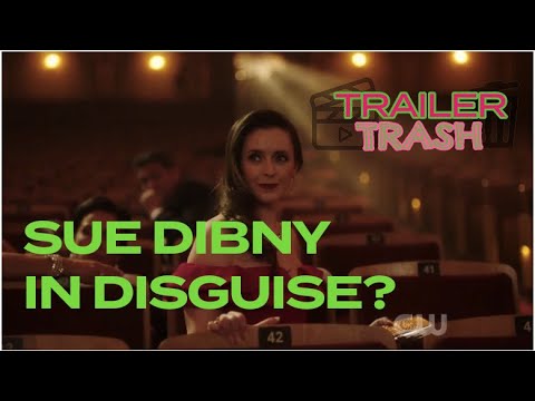 January Galore Really Sue Dibny? Bloodwork Knows Flash's Identity? - Flash S6 x E7 Trailer Trash