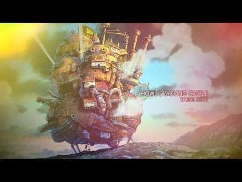 Howl's Moving Castle [OST - Theme Song]