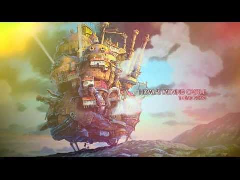 Howl’s Moving Castle [OST – Theme Song]