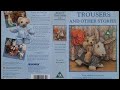 Old Bear Stories Little Bear S Trousers And Other Stories 1994 UK VHS 720p 30fps H264 192