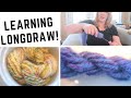 Beginner Spinning Longdraw - Woollen Spinning 5 Tips and Tricks!